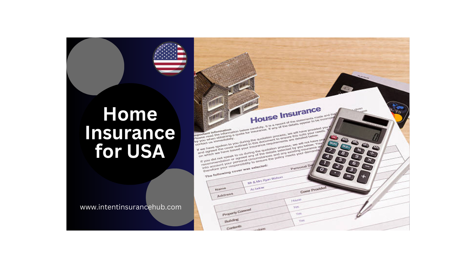 Home Insurance